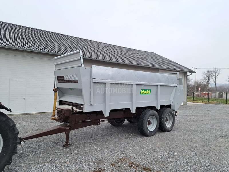 HEYWANG  Leboulch 10t