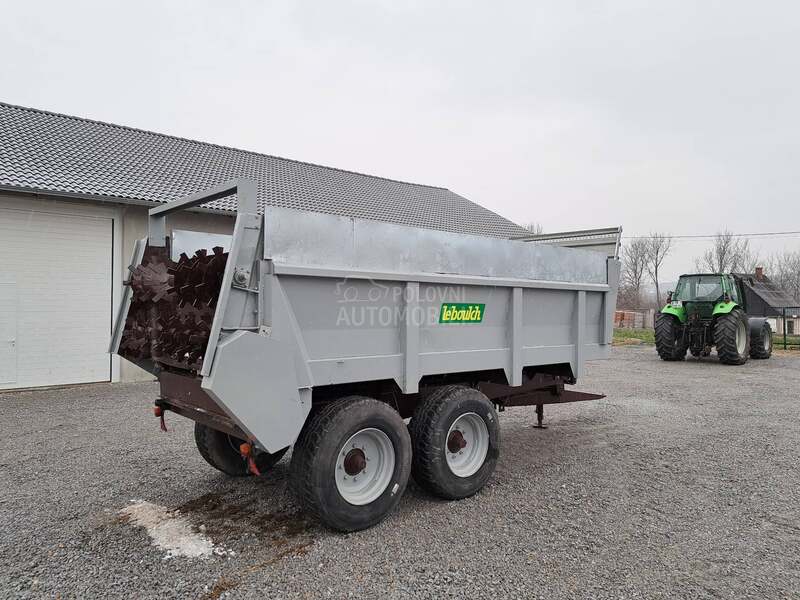 HEYWANG  Leboulch 10t
