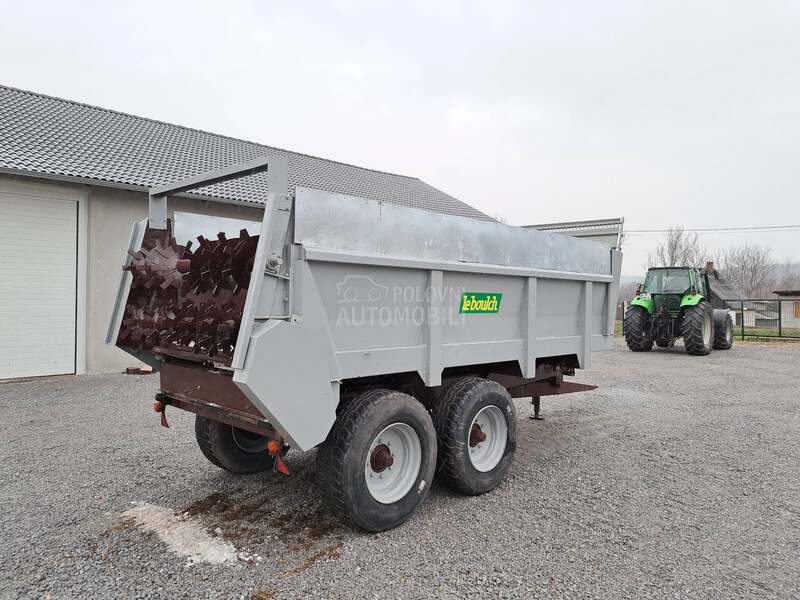 HEYWANG  Leboulch 10t