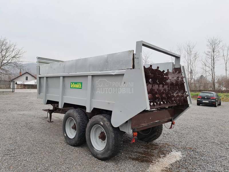 HEYWANG  Leboulch 10t