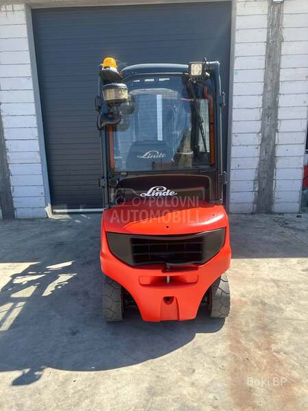 Linde H20