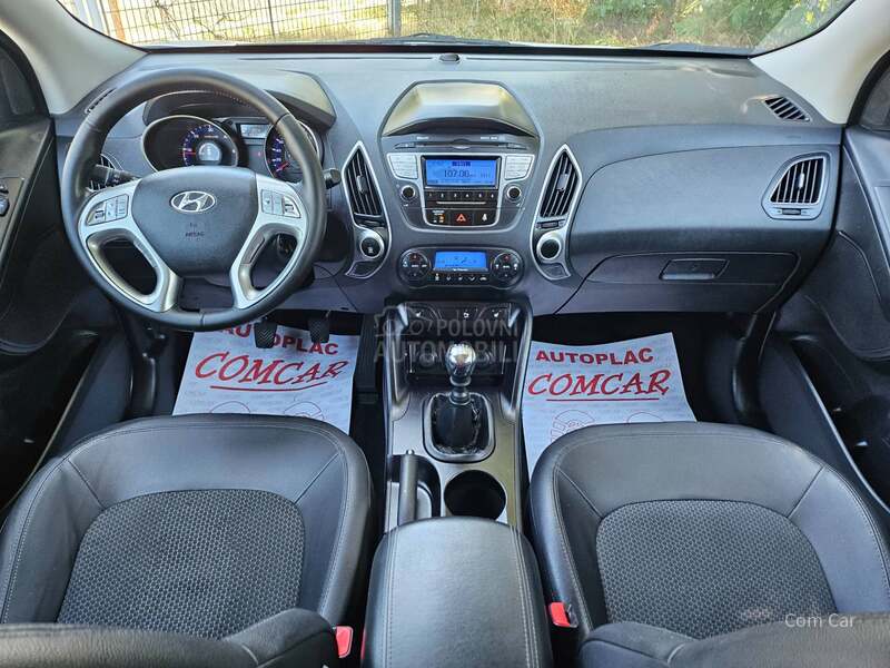Hyundai ix35 2.0  4WD