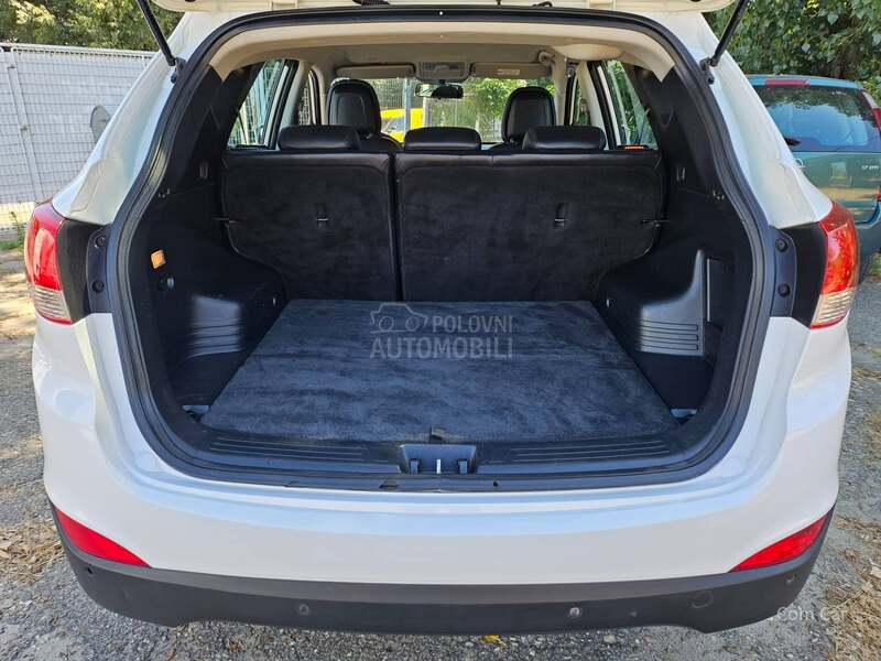 Hyundai ix35 2.0  4WD