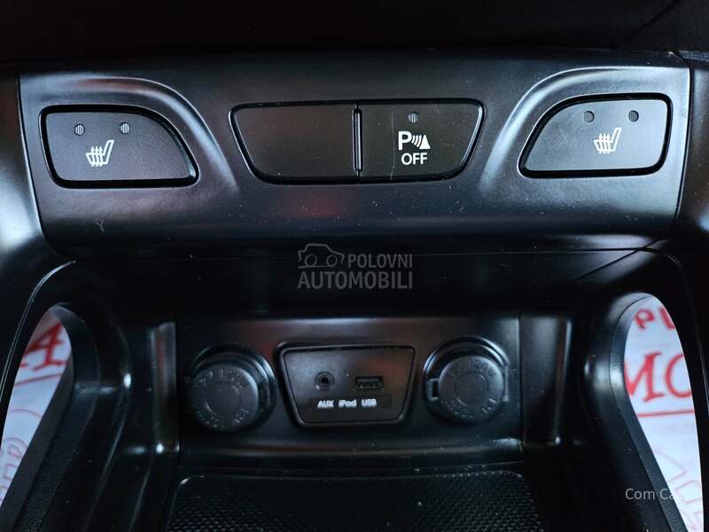 Hyundai ix35 2.0  4WD