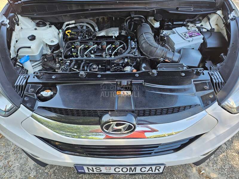 Hyundai ix35 2.0  4WD