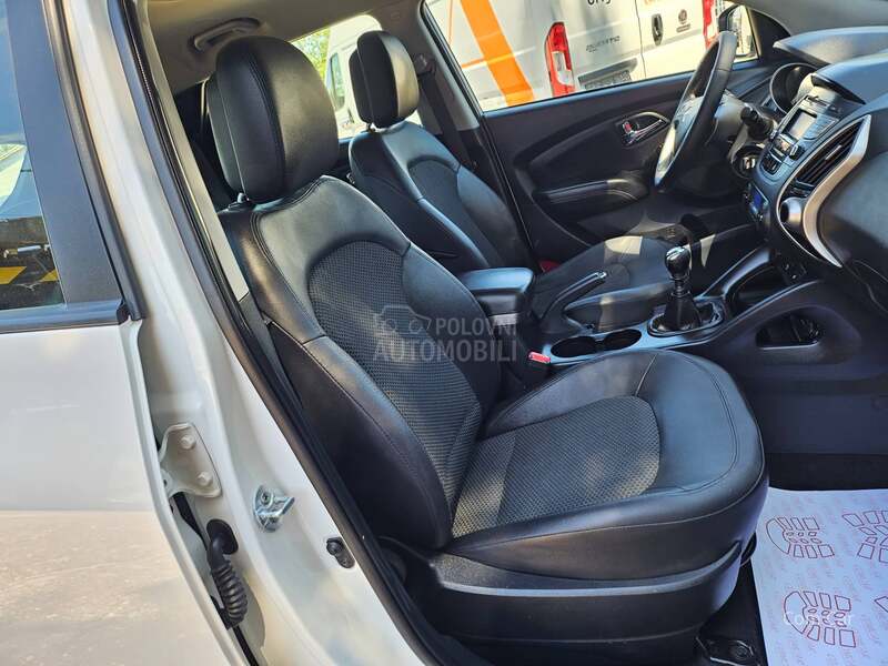 Hyundai ix35 2.0  4WD