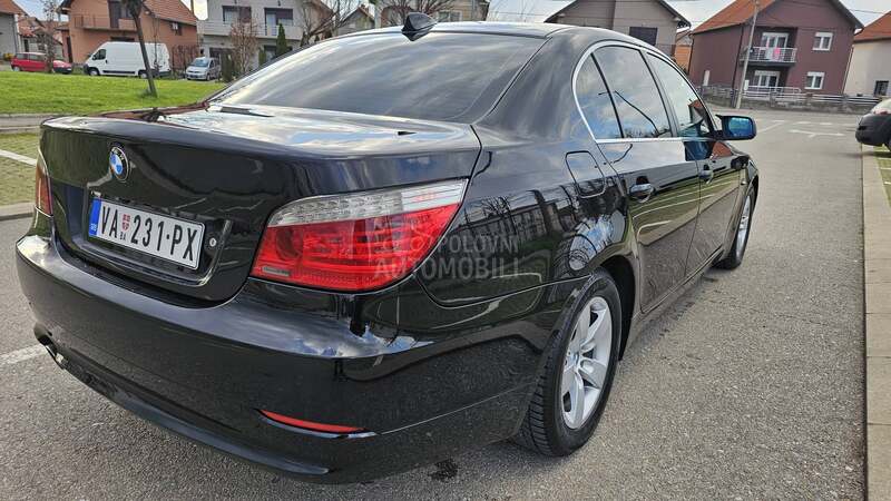 BMW 520 LCI