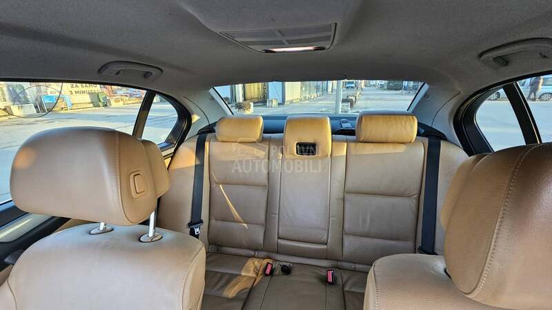 BMW 520 LCI