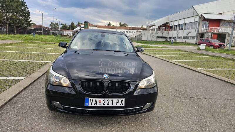 BMW 520 LCI