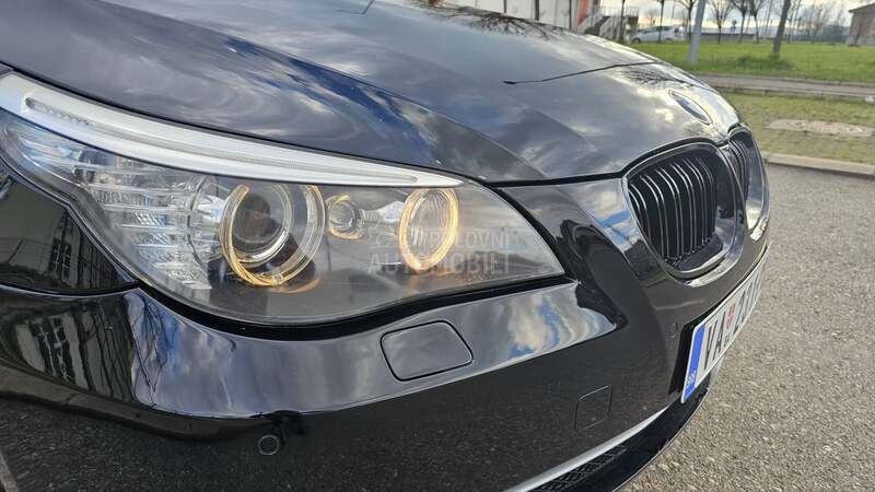 BMW 520 LCI