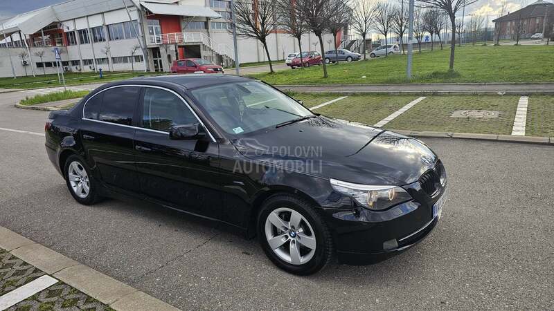 BMW 520 LCI