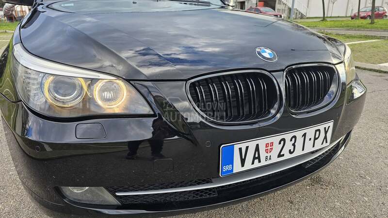 BMW 520 LCI