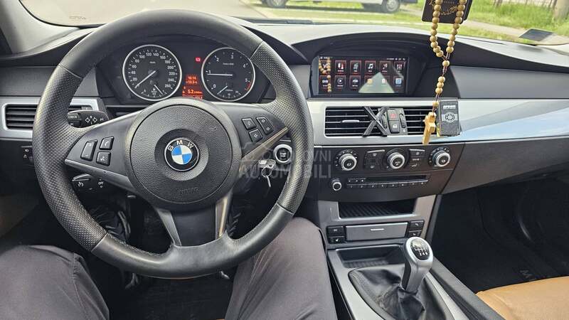 BMW 520 LCI