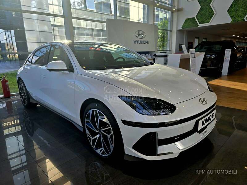 Hyundai Ioniq 6 ULTIMATE