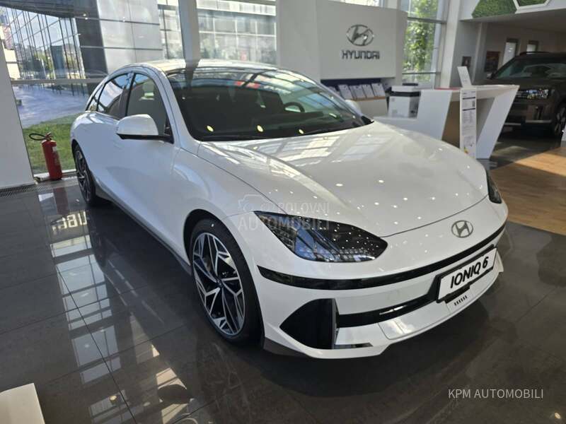 Hyundai Ioniq 6 ULTIMATE
