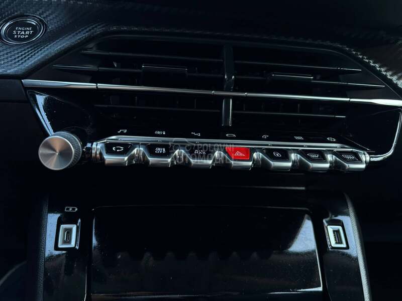 Peugeot 2008 1.5hdi ALLURE