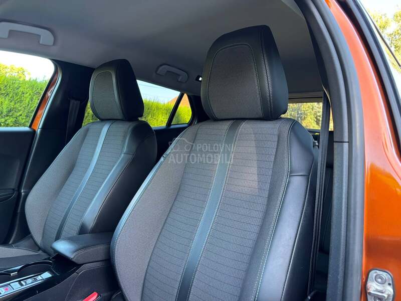 Peugeot 2008 1.5hdi ALLURE