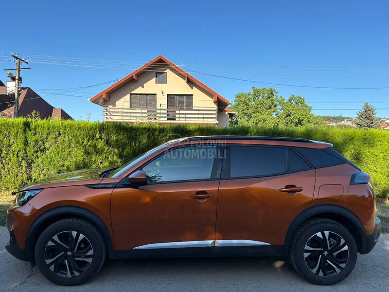 Peugeot 2008 1.5hdi ALLURE