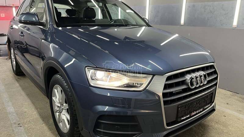 Audi Q3 2.0td 4x4 LED/NAV