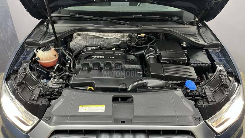 Audi Q3 2.0td 4x4 LED/NAV