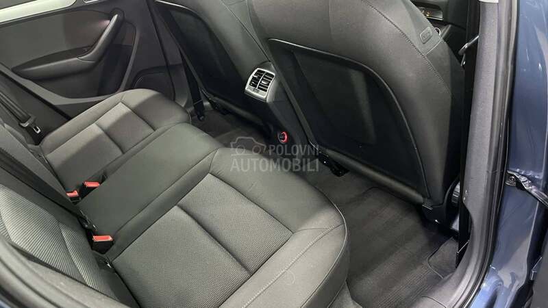 Audi Q3 2.0td 4x4 LED/NAV