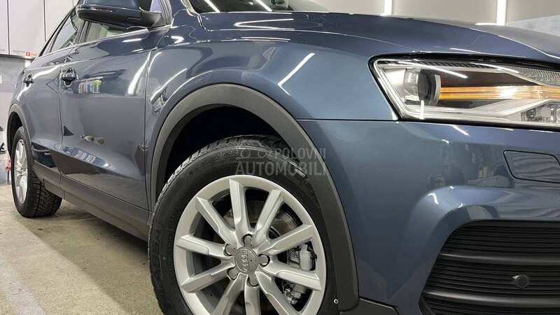 Audi Q3 2.0td 4x4 LED/NAV