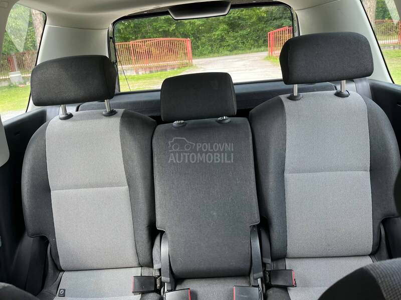 Škoda Roomster 