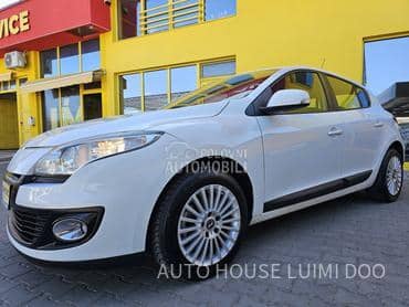 Renault Megane 1.5dci