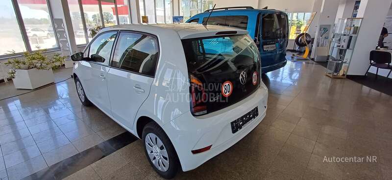 Volkswagen up! VAN N1