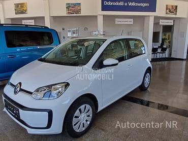Volkswagen up! VAN N1