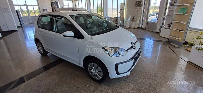 Volkswagen up! VAN N1