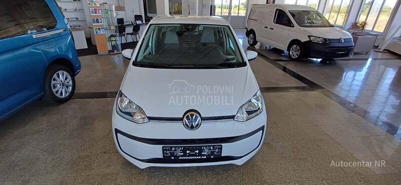 Volkswagen up! VAN N1