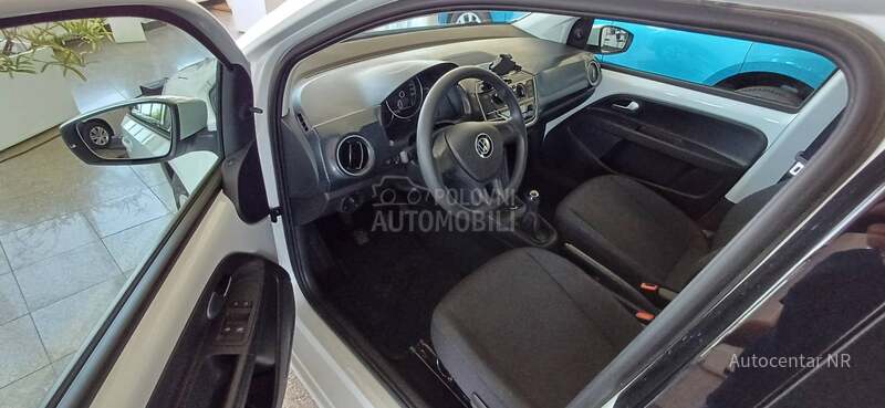 Volkswagen up! VAN N1
