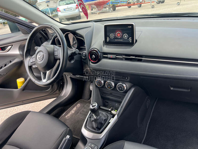 Mazda CX-3 1.5 d