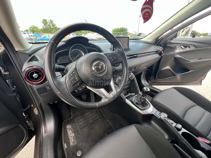 Mazda CX-3 1.5 d