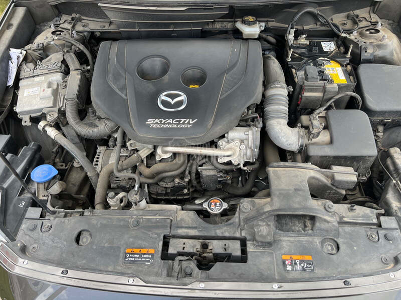 Mazda CX-3 1.5 d