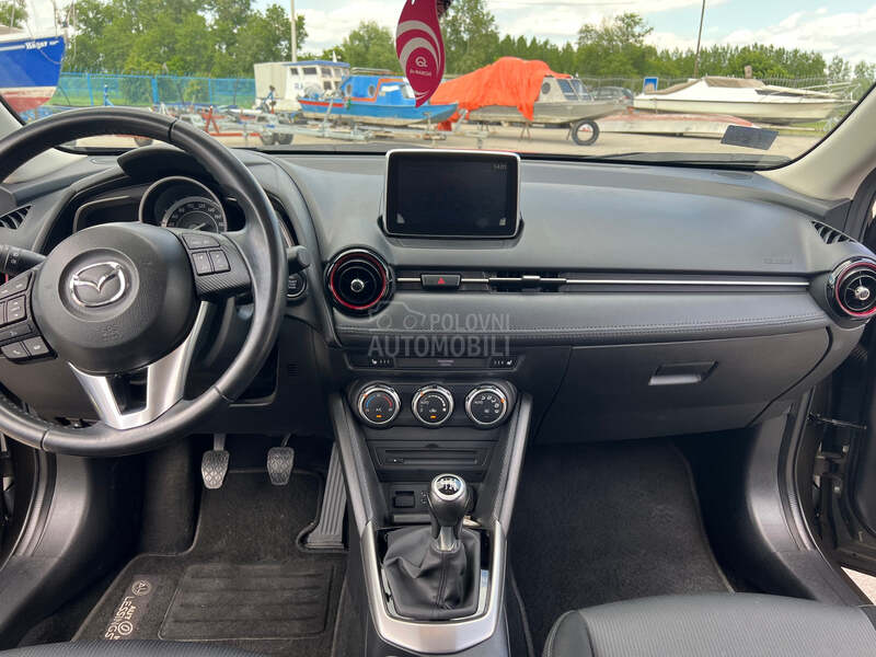 Mazda CX-3 1.5 d