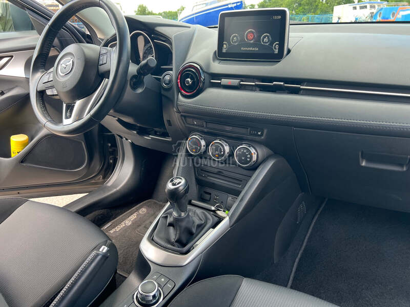 Mazda CX-3 1.5 d