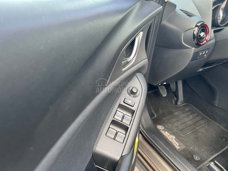 Mazda CX-3 1.5 d