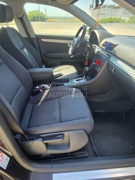 Audi A4 DSG
