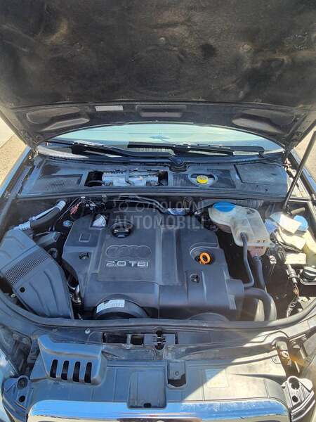 Audi A4 DSG