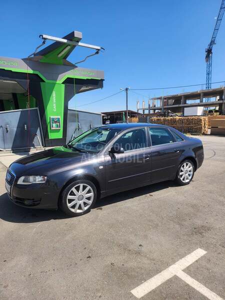 Audi A4 DSG