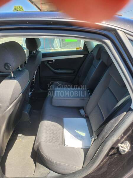 Audi A4 DSG