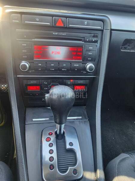 Audi A4 DSG
