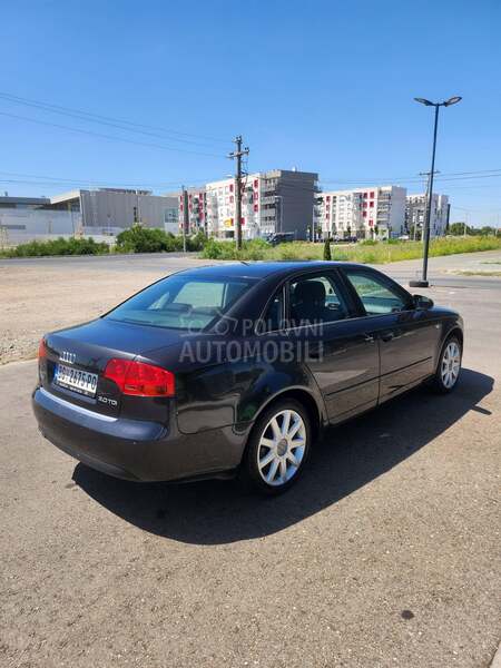Audi A4 DSG