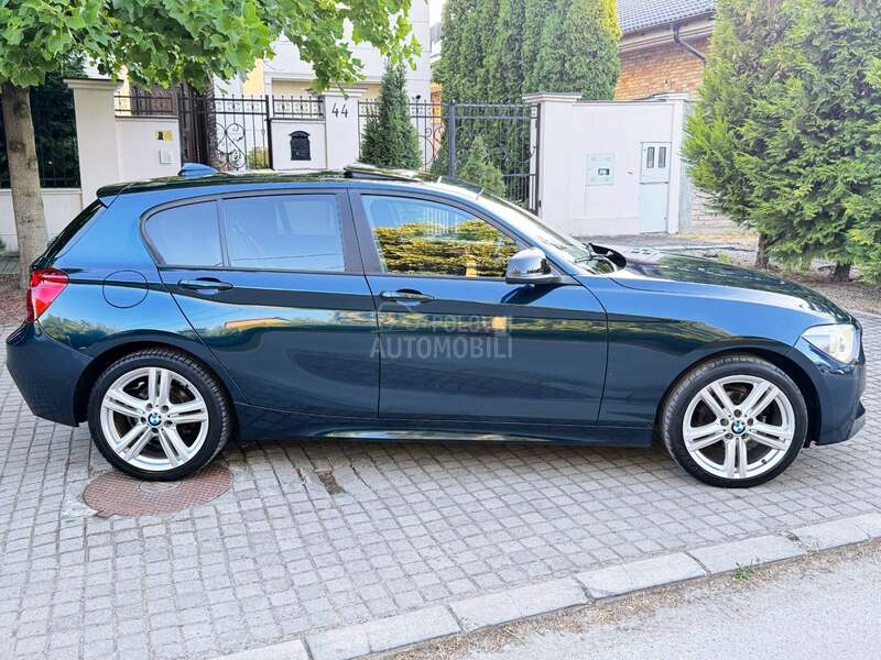 BMW 120 M-SPORT/ŠIBER/AUT
