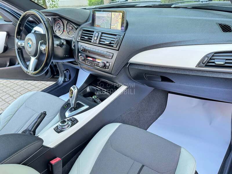 BMW 120 M-SPORT/ŠIBER/AUT