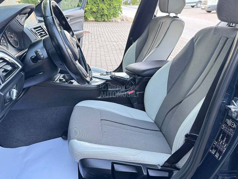 BMW 120 M-SPORT/ŠIBER/AUT