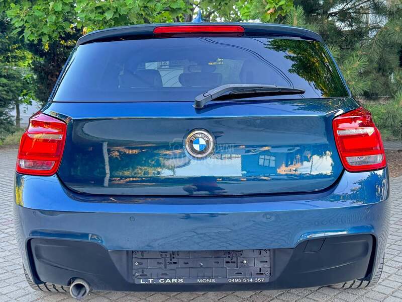 BMW 120 M-SPORT/ŠIBER/AUT