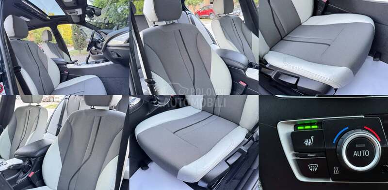 BMW 120 M-SPORT/ŠIBER/AUT